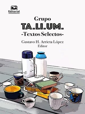cover image of Grupo TA.LI.UM.